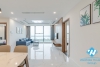 High floor three bedrooms apartment for rent in Sunshine City, Tay Ho